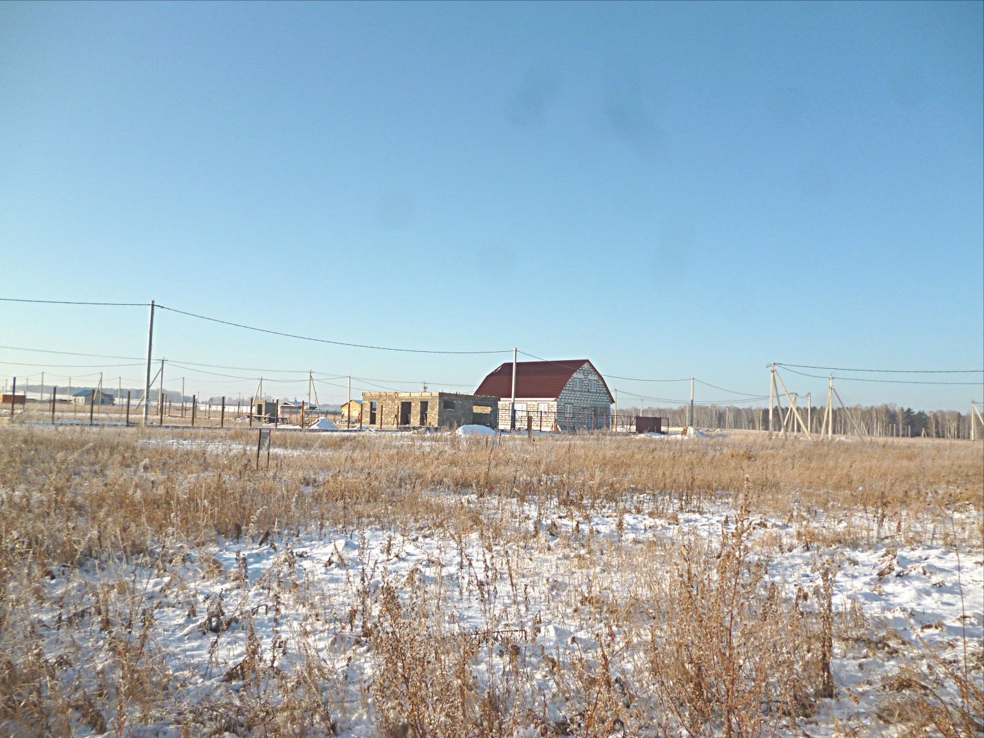 How a friend of mine assessed the cleanliness of the air in the suburbs of one of the 12 dirtiest cities in Russia - My, Ecology, Village, Village, Health, Healthy lifestyle