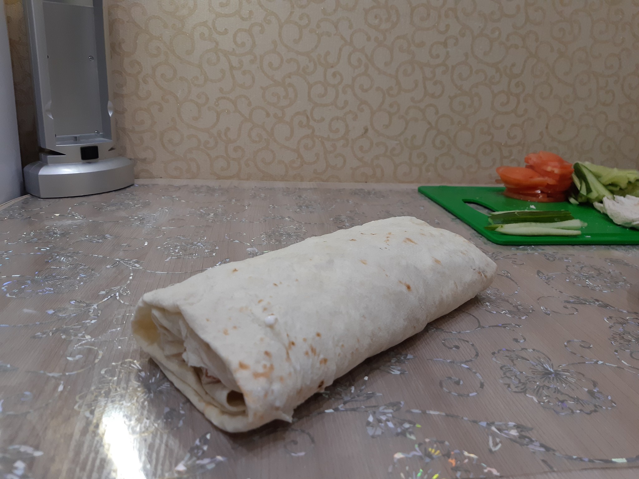 My favorite shawarma - My, Shawarma, Kitchen, Recipe, cat, Text, The photo, Longpost