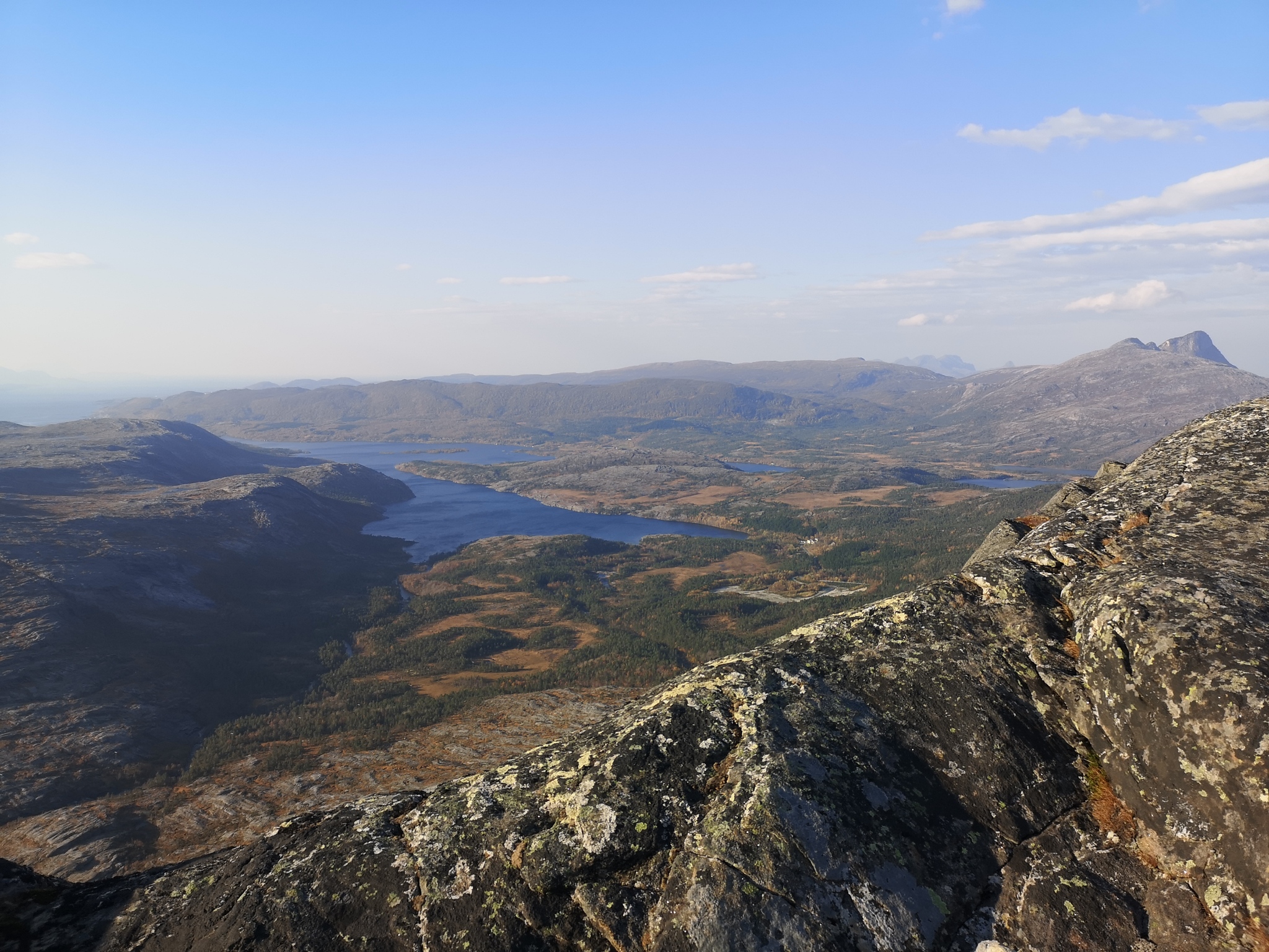 Walk up the mountain - My, Norway, The mountains, Walk, Longpost