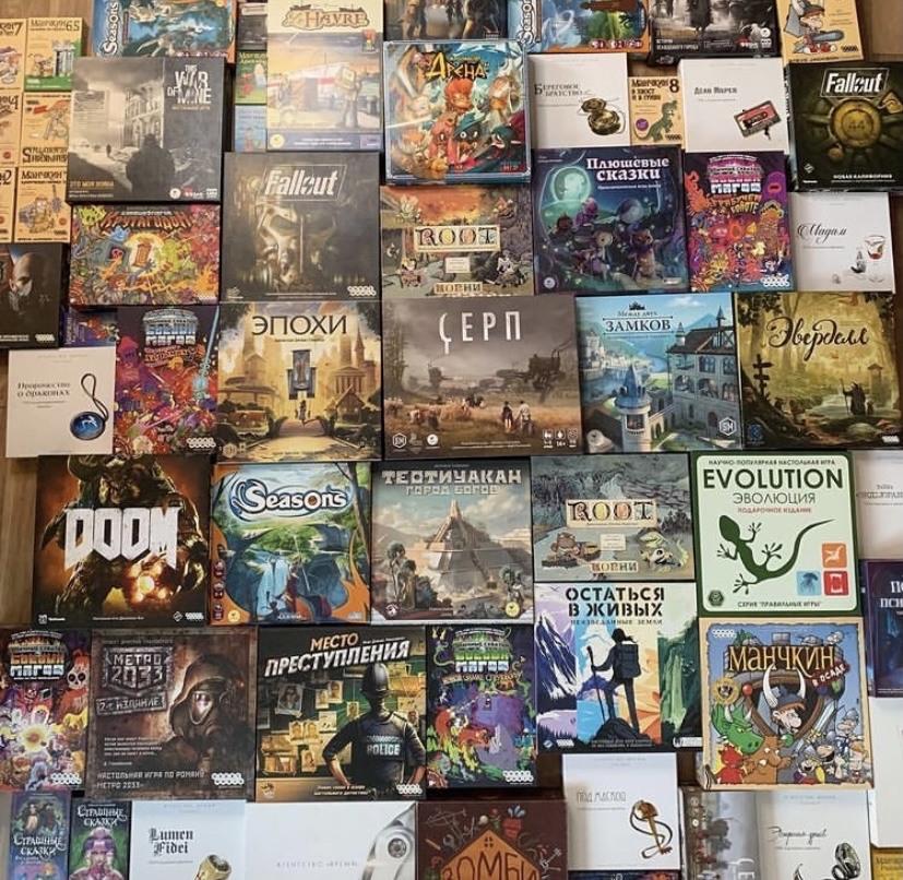 “Game Battles” or the story of two board players - My, Board games, Games, Interesting, news, Longpost