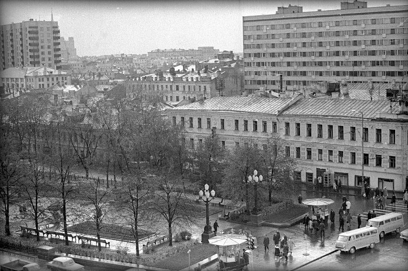 History of the USSR in photographs No. 188 - Story, The photo, A selection, Retro, the USSR, Longpost, Black and white photo