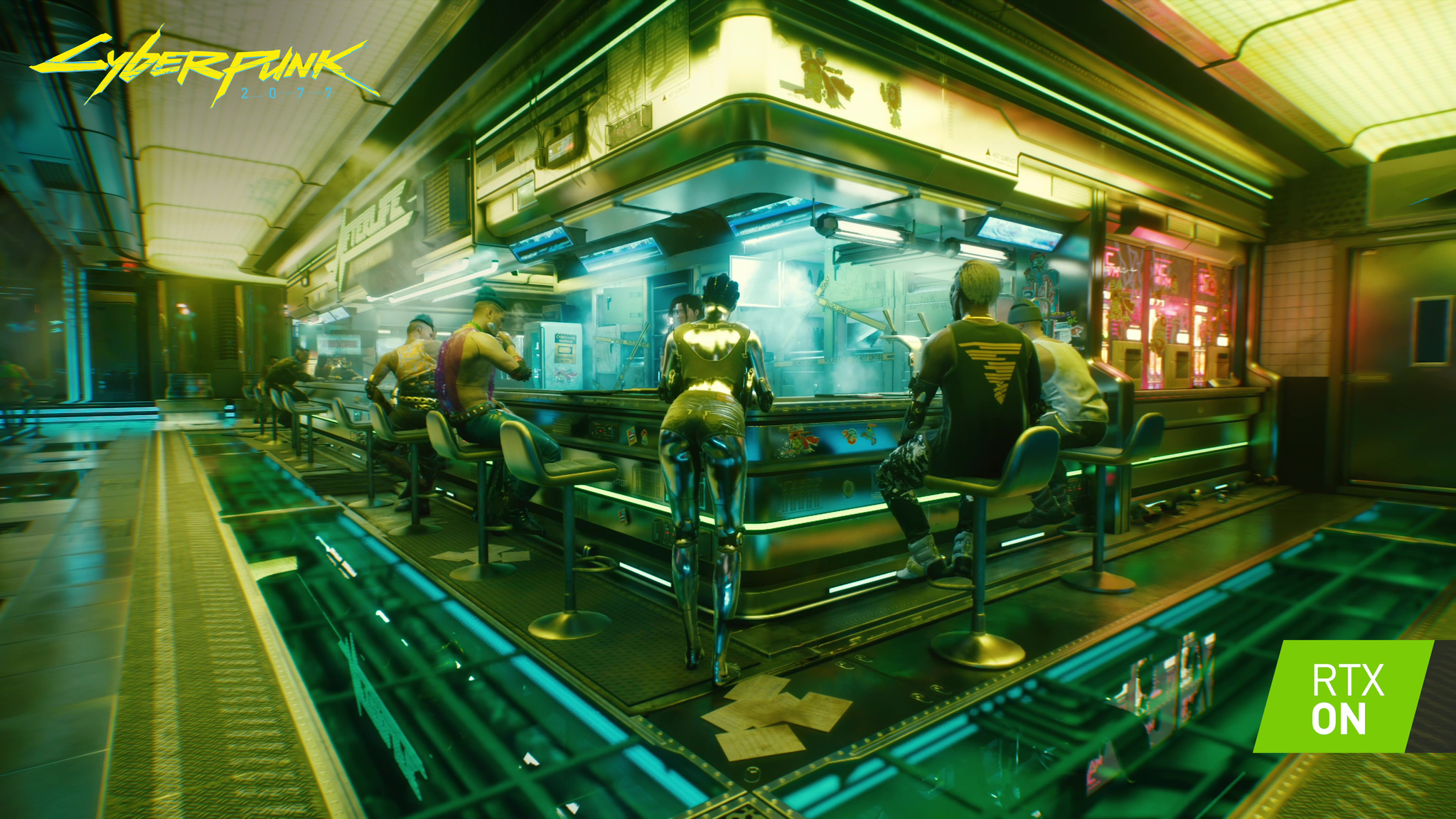 Обновлённые системные требования Cyberpunk 2077 и новый геймплей с  трассировкой лучей | Пикабу