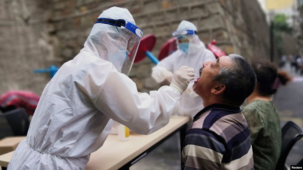 China's unnoticed victory - news, Coronavirus, China, Insulation, Longpost, Pandemic