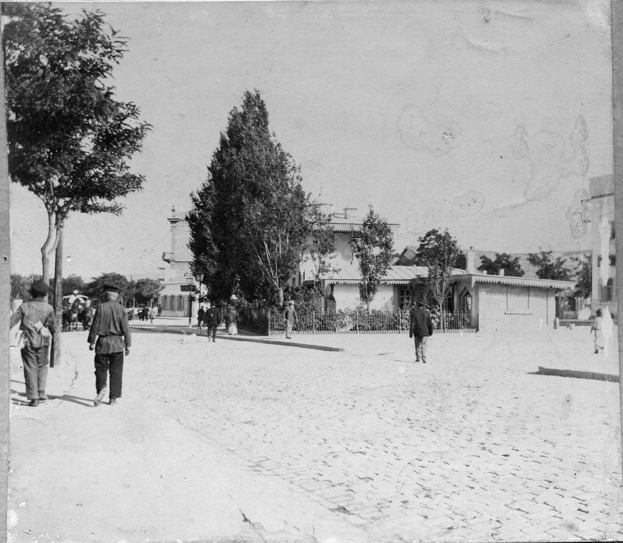 Crimea, 1901 All photos from the found album - My, Story, Российская империя, Crimea, Feodosia, The photo, Find, Old photo, Longpost