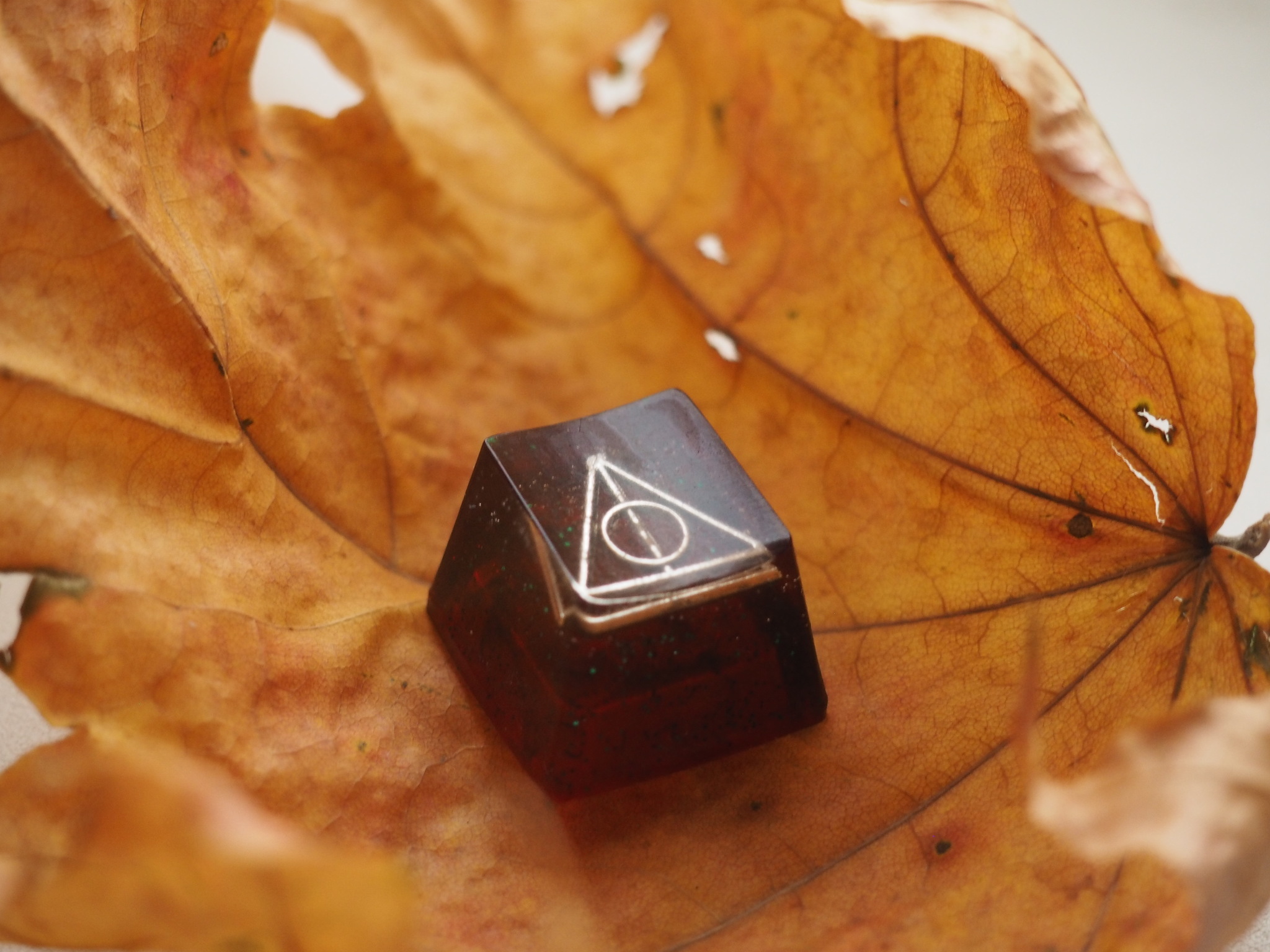 Keycaps Harry Potter - Моё, Клавиши, Клавиатура, Гарри Поттер, Гарри Поттер и дары смерти, Хобби, Esc, Escape, Видео, Длиннопост