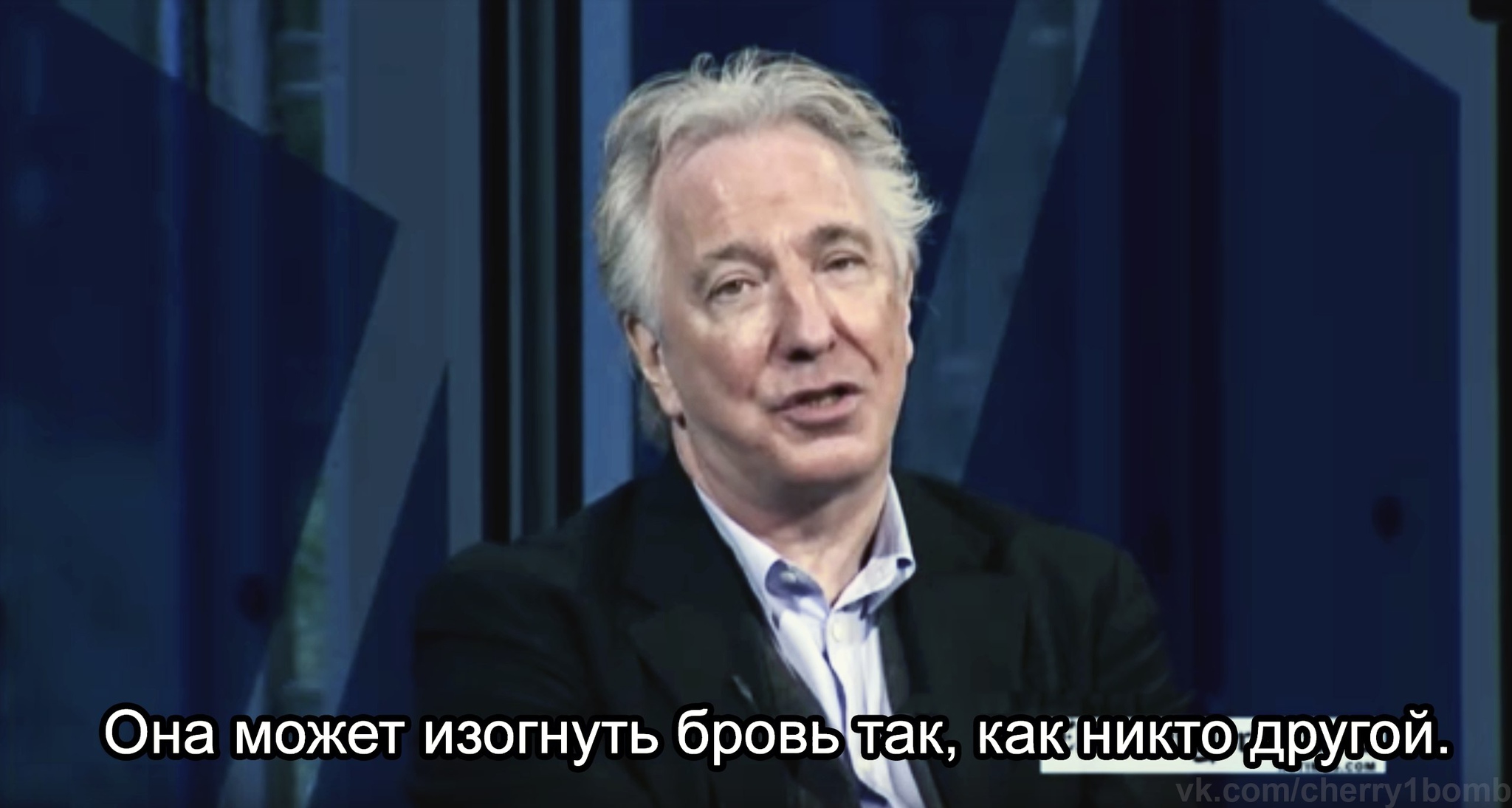 Алан Рикман о Мэгги Смит - Алан Рикман, Мэгги Смит, Актеры и актрисы, Знаменитости, Раскадровка, Гарри Поттер, Интервью, Волшебная палочка, Длиннопост