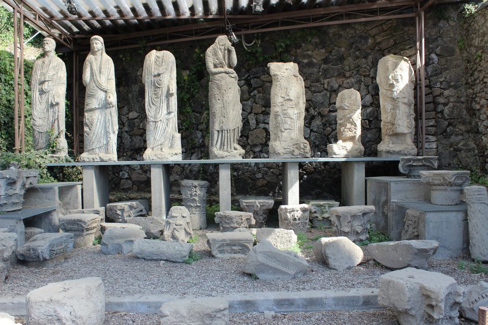 Death of Pompeii - My, Story, Pompeii, Herculaneum, Vesuvius, Volcano, Eruption, Archeology, Italy, Video, Longpost