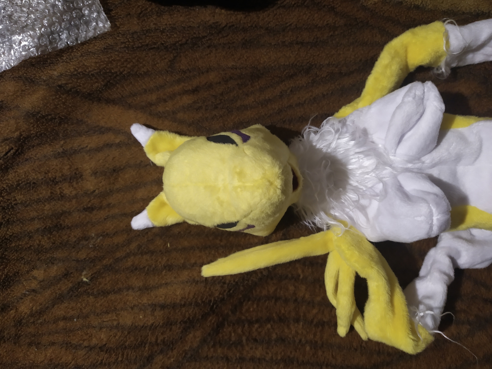 Plush dolls - My, Digimons, Plushe