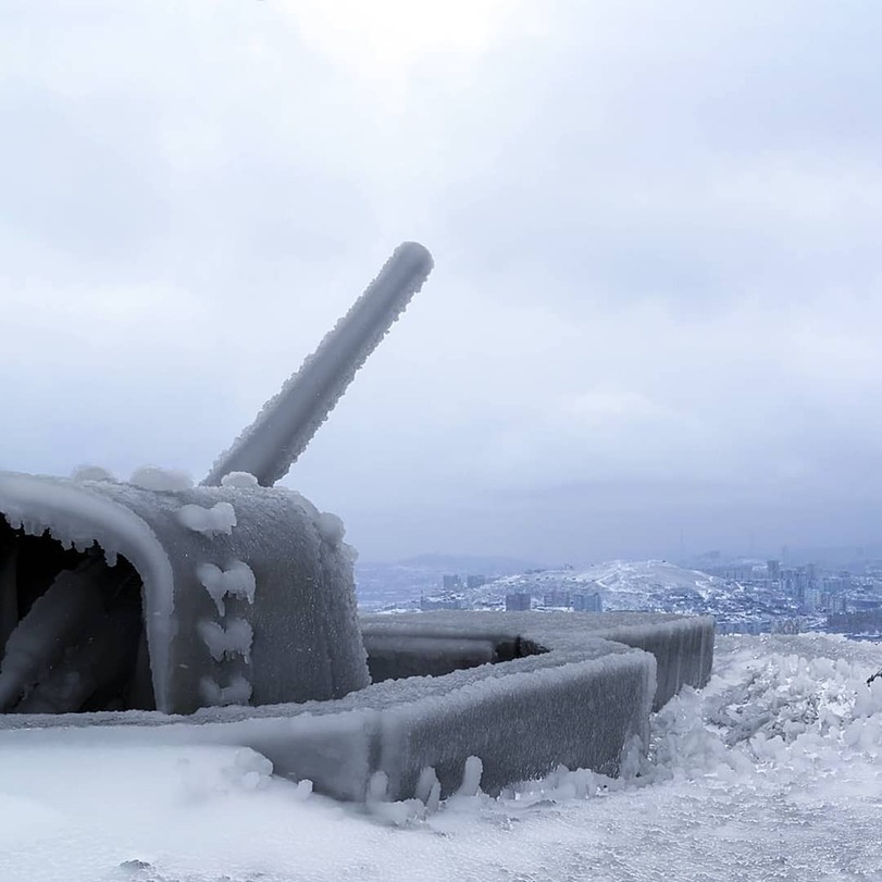 Vladivostok now - Vladivostok, Cyclone, Longpost