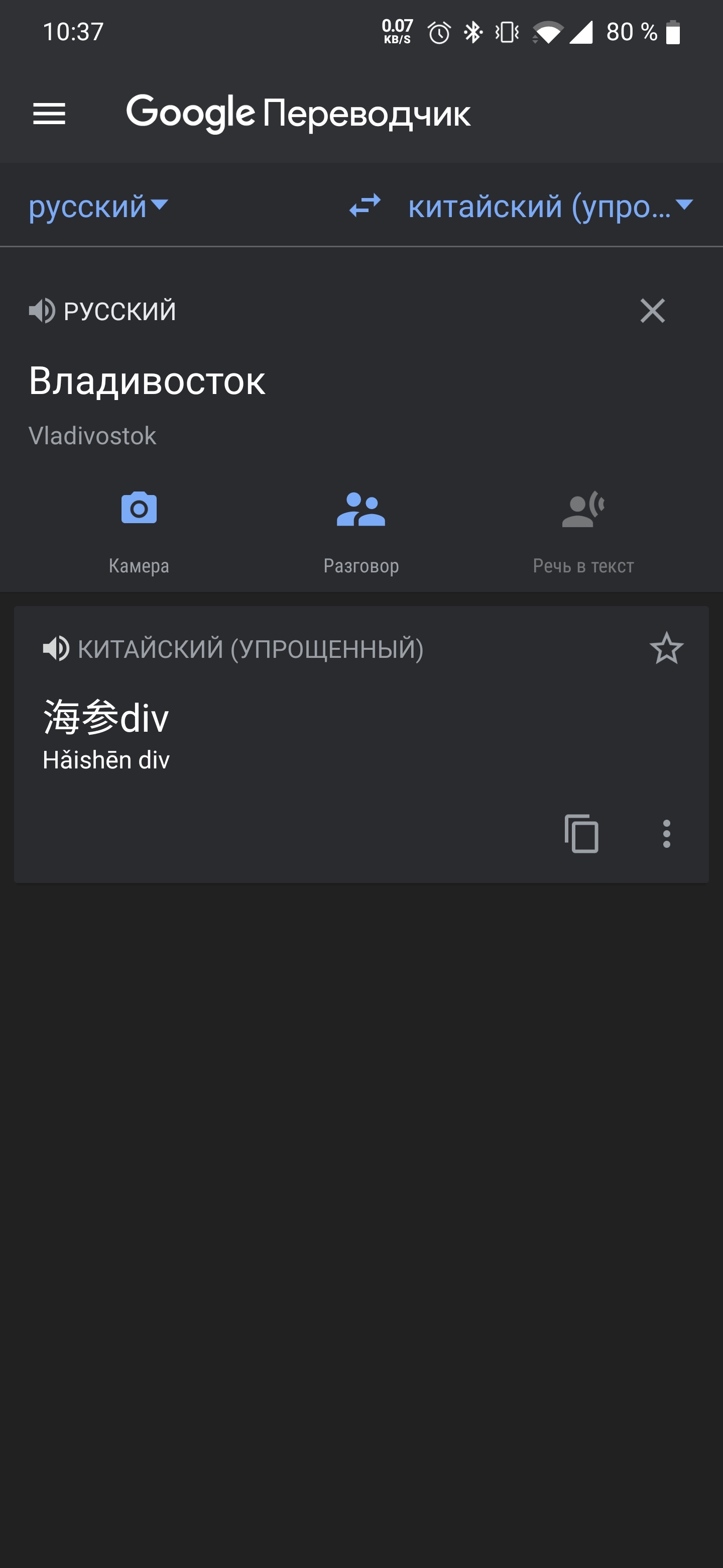 Google translate))) - My, Google translate, Vladivostok, Longpost