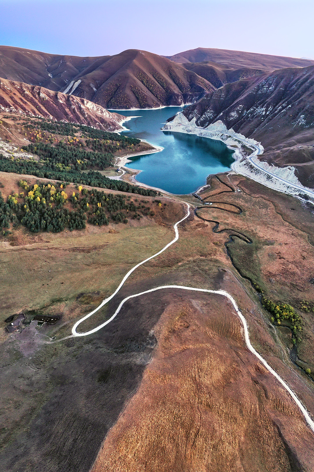 кавказ на машине из москвы (90) фото