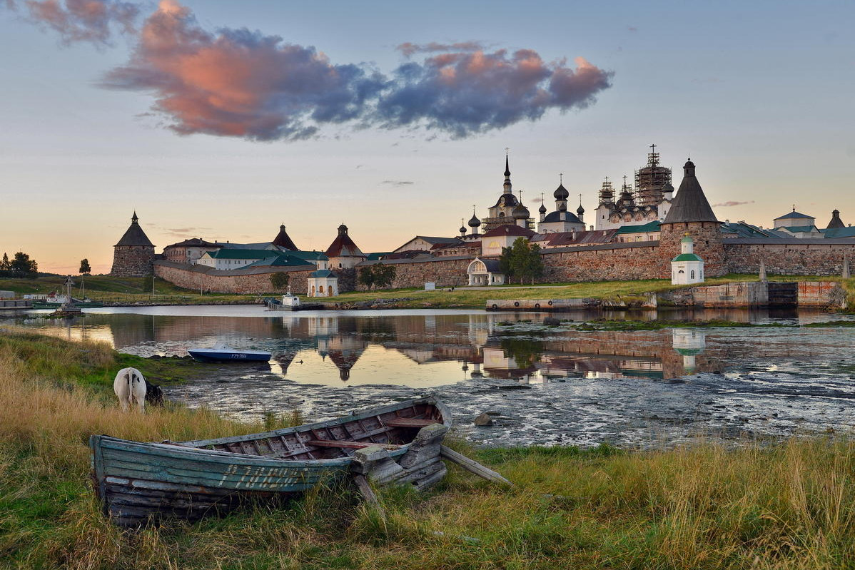 Varlamov and the myth of Solovki - Solovki, Ilya Varlamov, Solovetsky Monastery, Story, Bolsheviks, Longpost