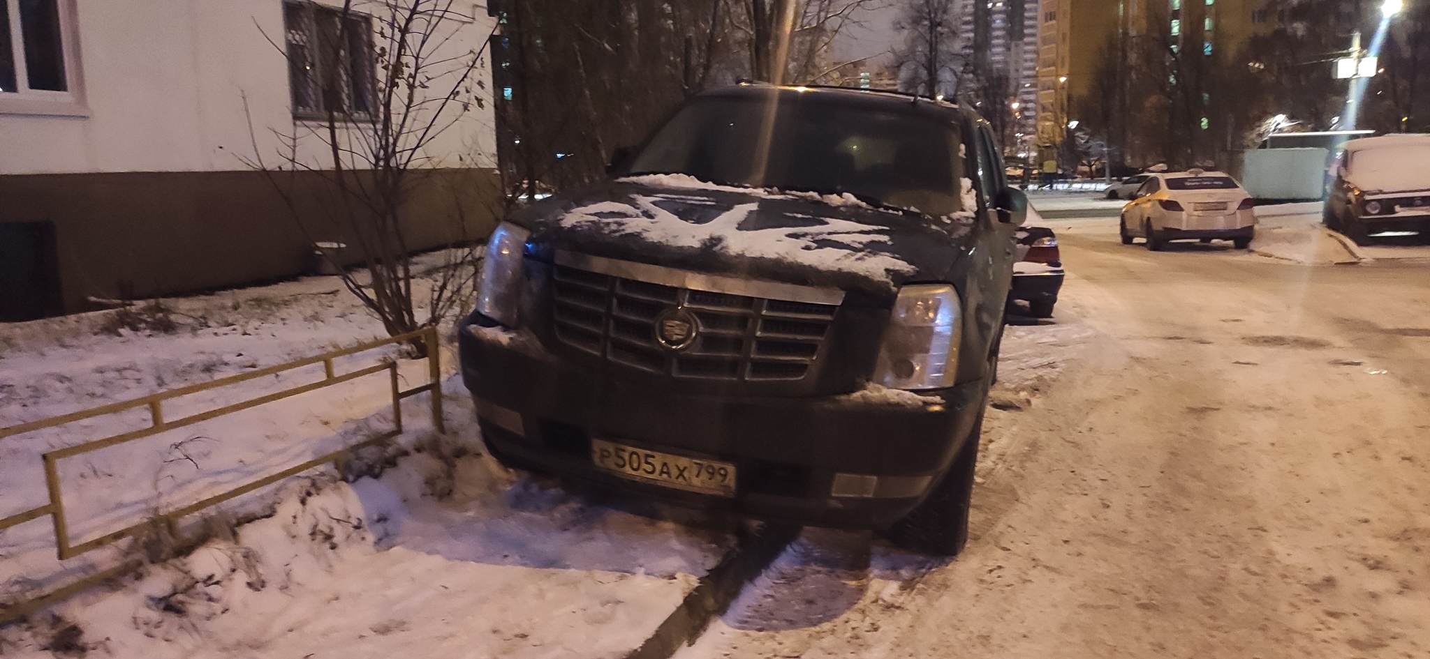 I park like... - My, Driver, A pedestrian, Respect, Longpost, Неправильная парковка, Negative