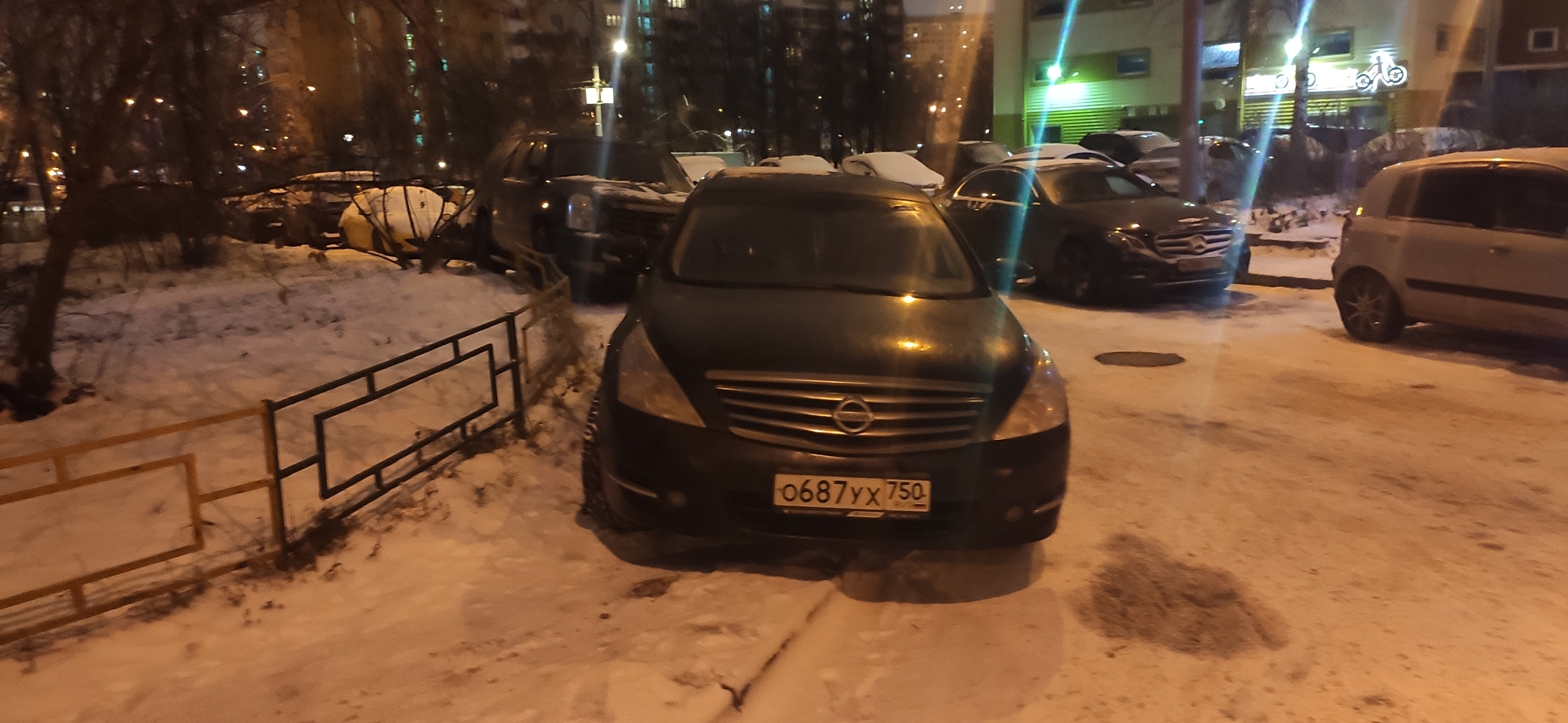 I park like... - My, Driver, A pedestrian, Respect, Longpost, Неправильная парковка, Negative