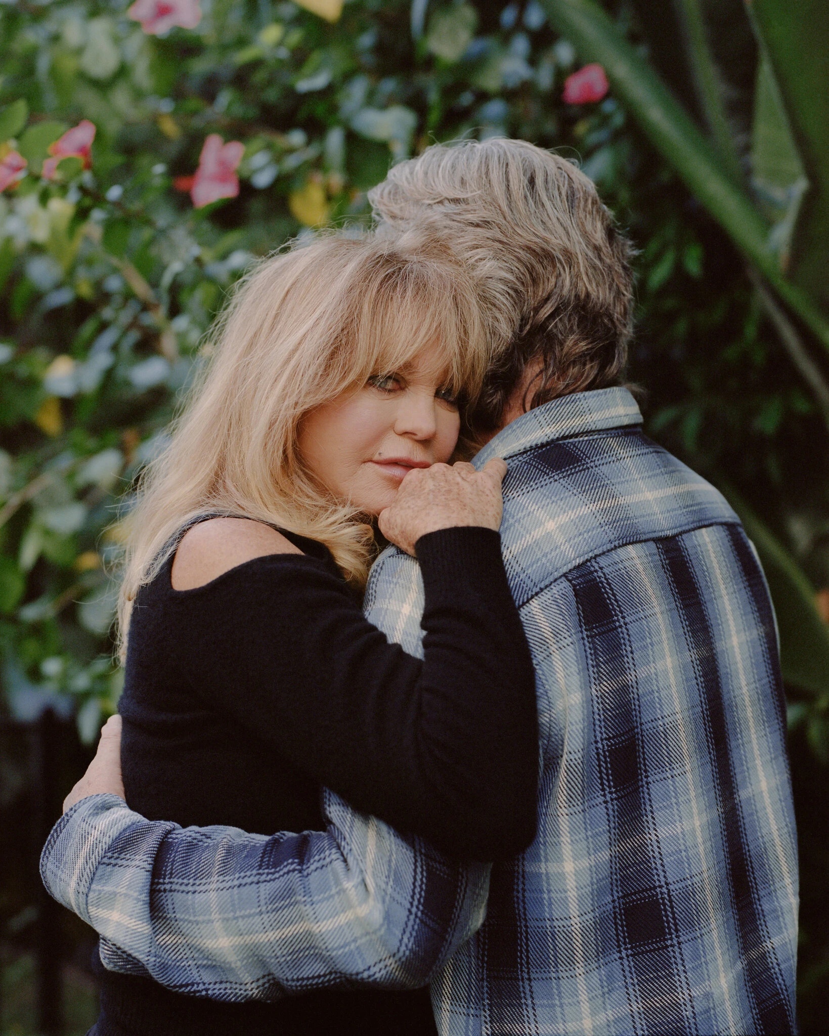 Kurt Russell and Goldie Hawn for The New York Times - Kurt Russell, Goldie Hawn, Anniversary, Longpost, Actors and actresses, Celebrities