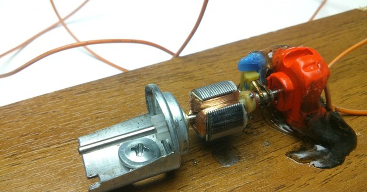 Что такое маятниковый электромотор в машинках для стрижки