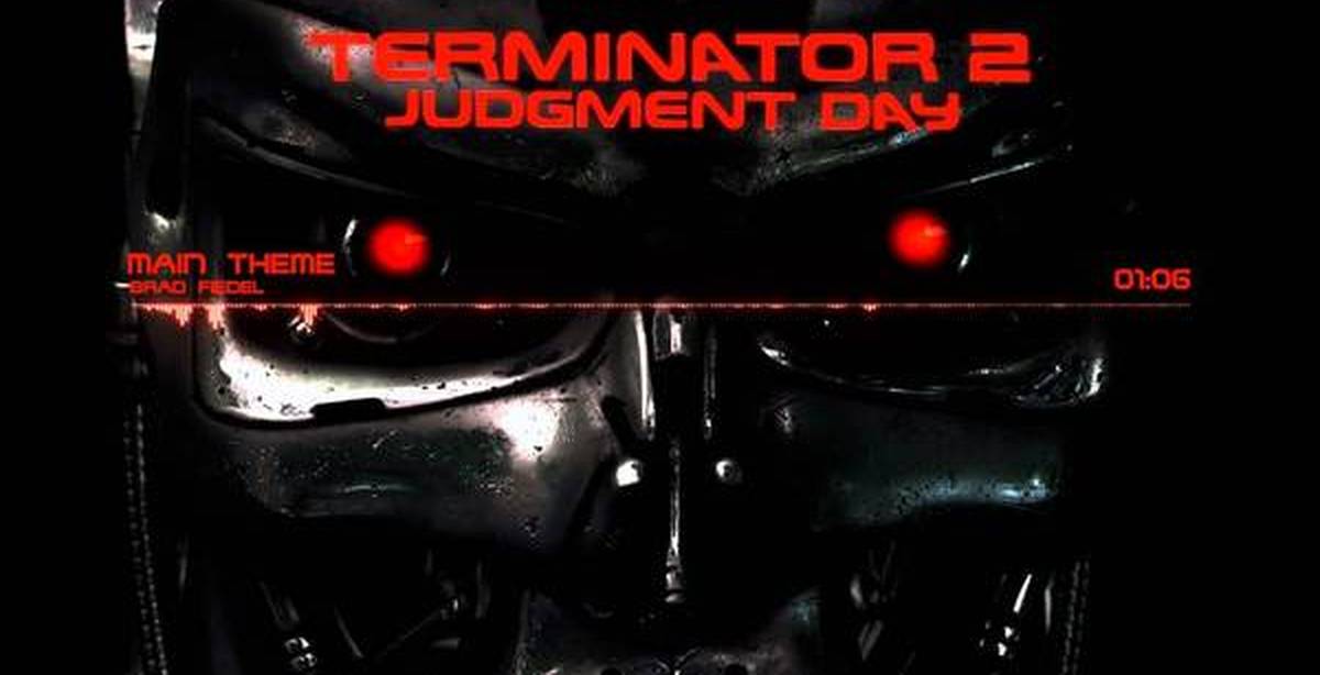 Terminator judgment day игра. Terminator 2 Judgment Day. Зрение Терминатора. Терминатор 2 ОСТ. Терминатор Главная тема.