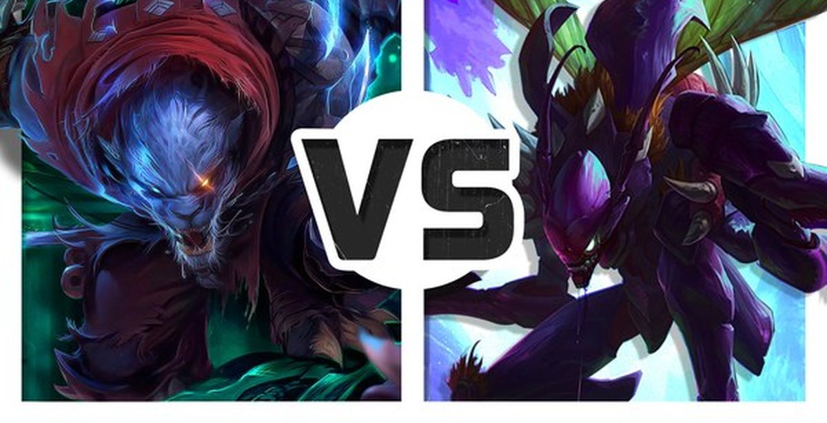 Kha Zix Hentai