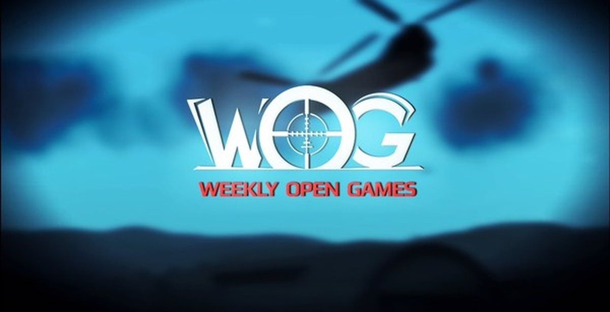 Weekly open games. Wogames. Открываем games. Open my game