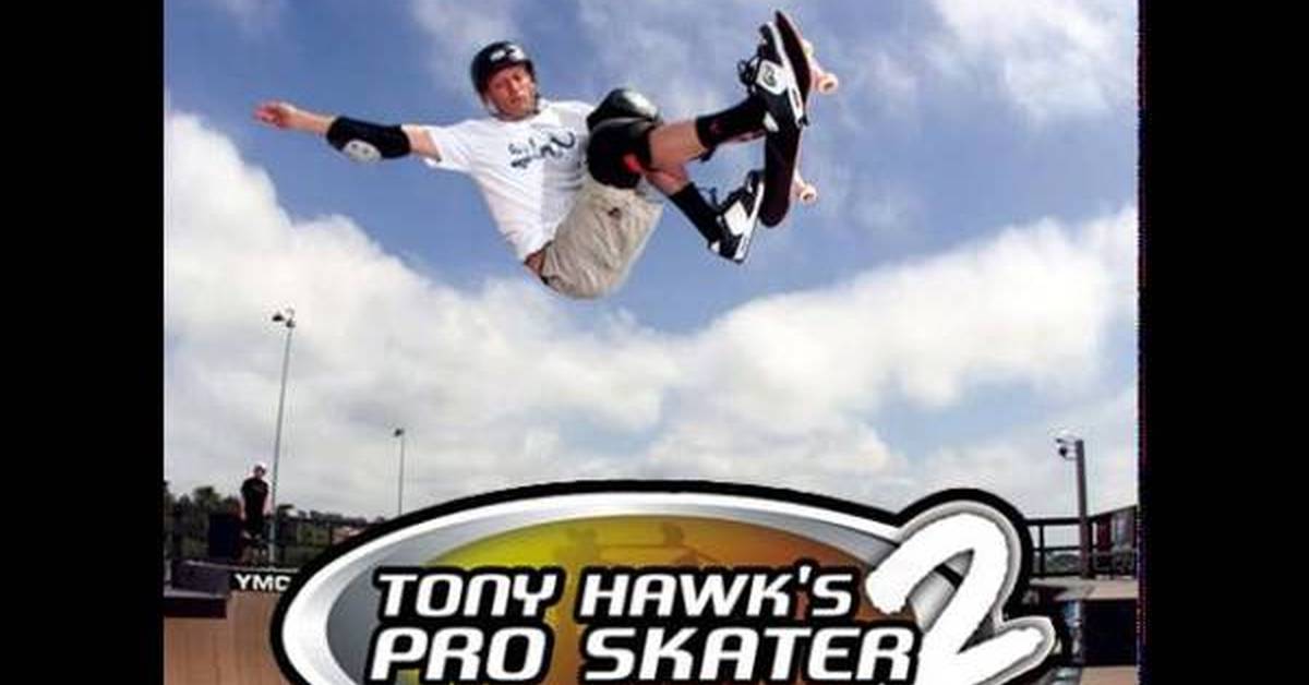 Tony Hawk Pro Skater 2 Купить