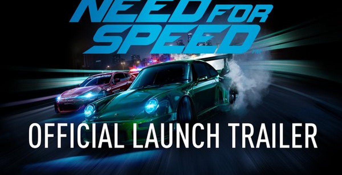 Nfs трейлеры