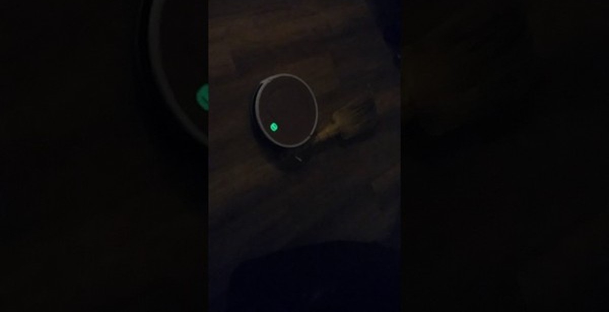 Наглядный принцип работы робота-пылесоса | Пикабу