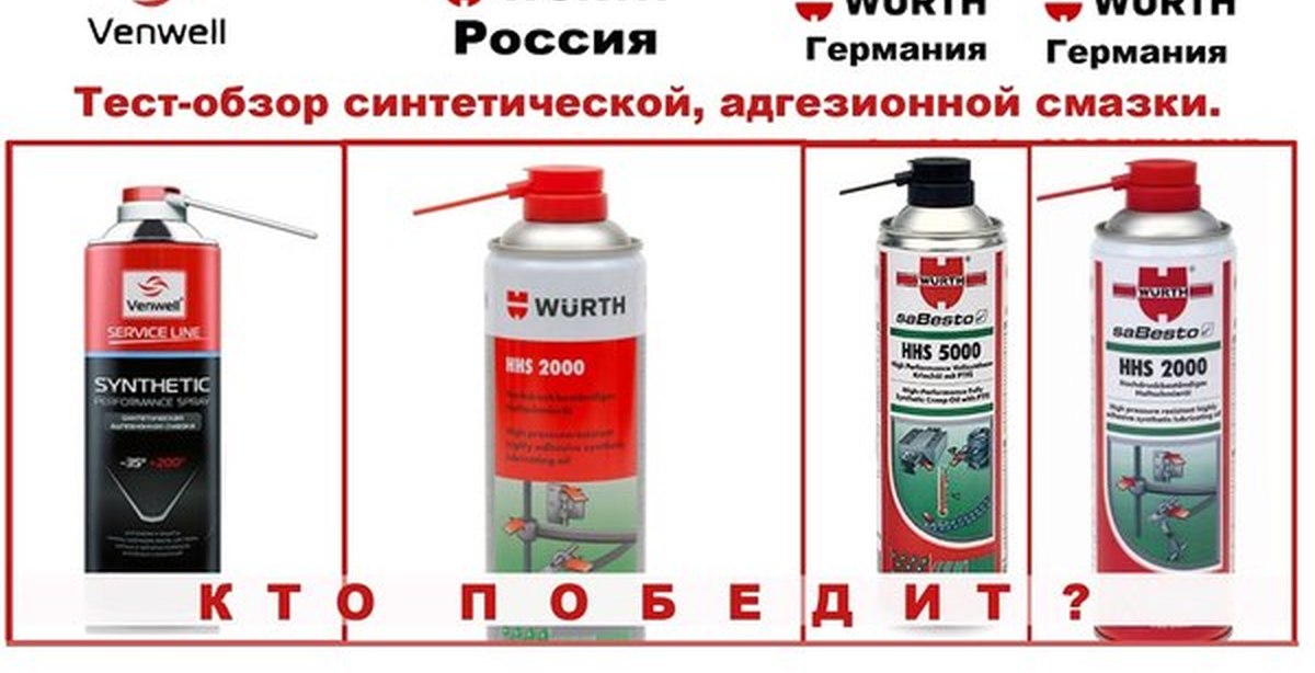 Синтетическая адгезионная смазка для петель. | Пикабу