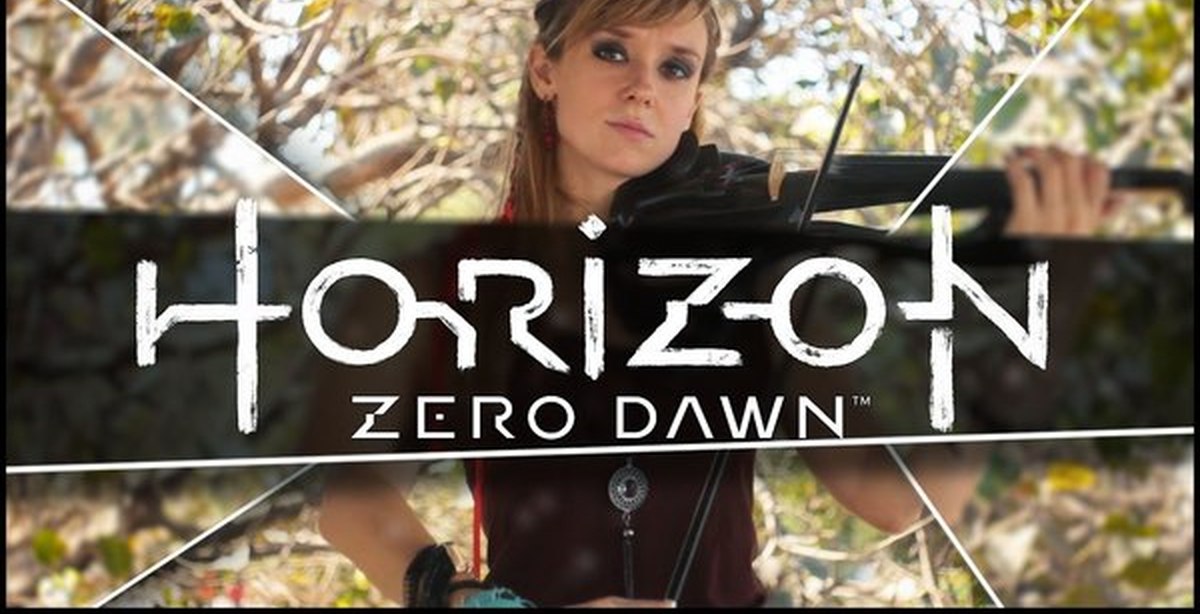 серия игр horizon zero dawn