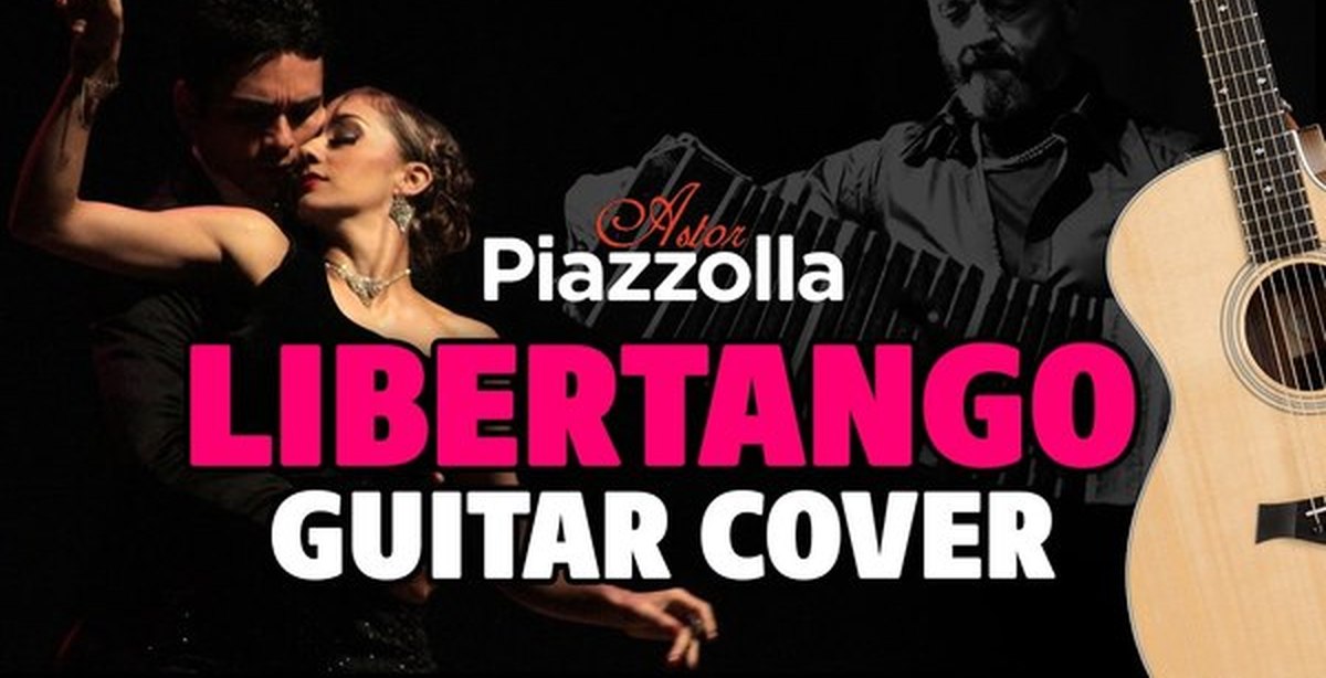 Piazzolla libertango