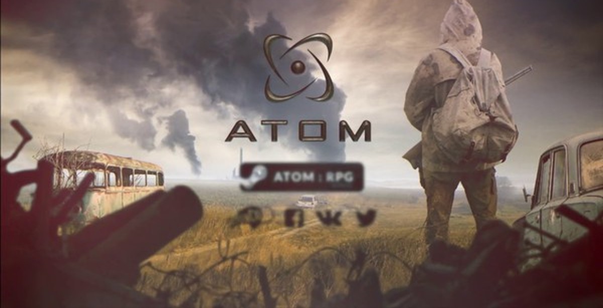 Игра Atom Rpg Диск Ps Купить