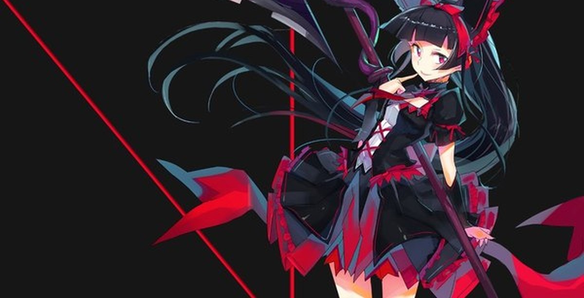 Rory Mercury Wallpaper