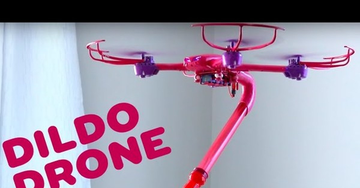 Dildo Drone