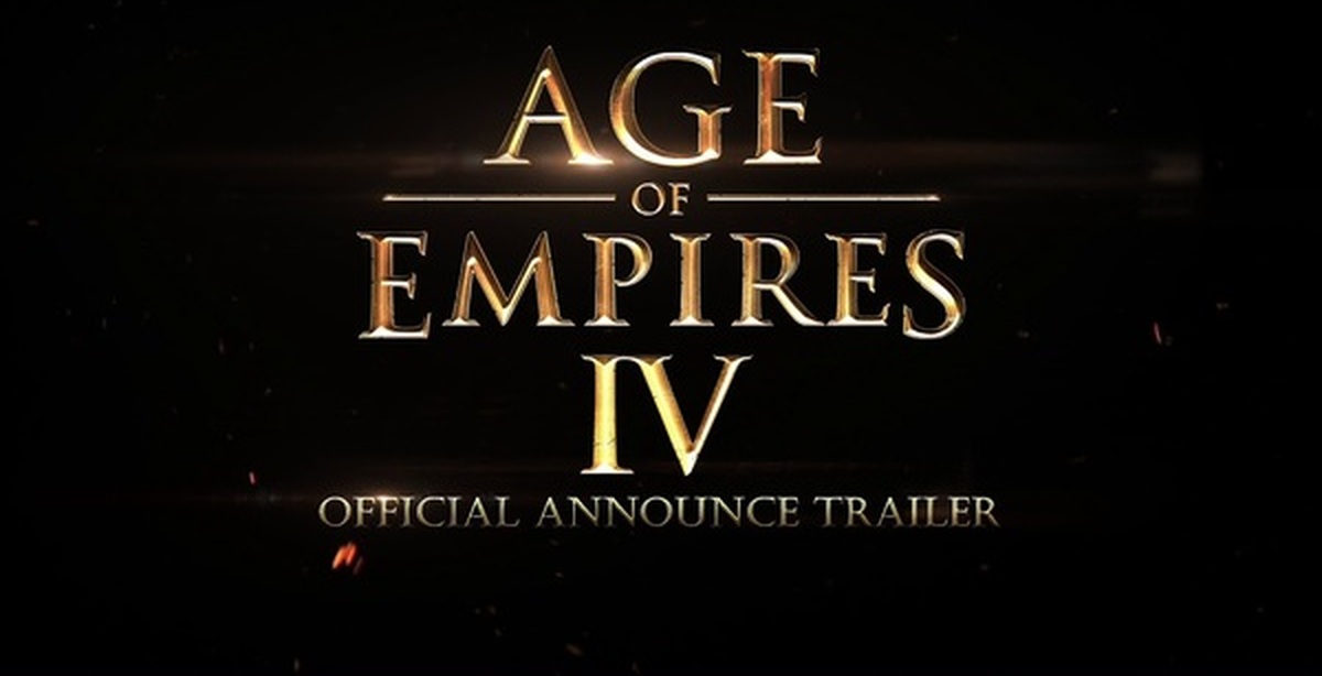 Age Of Empires IV | Пикабу