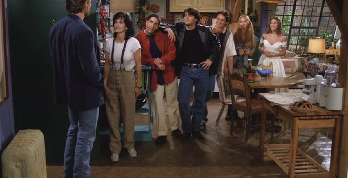 18 english. Друзья фильм 1994. Друзья(сериал, 1994–2004) friends Pete Becker. Джон Аллен Нельсон друзья. Кадр из сериала друзья с субтитрами.