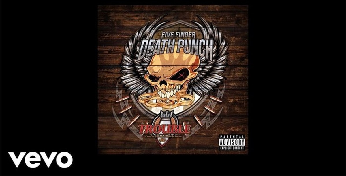 Five finger death punch my heart lied