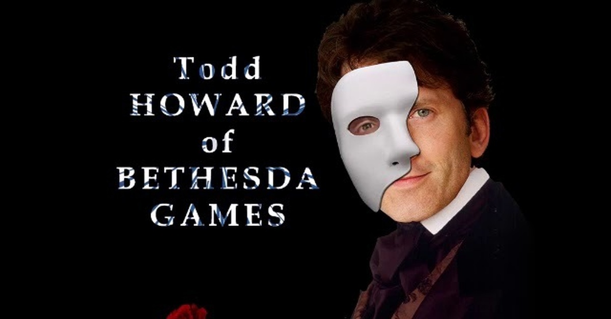 Leigh howard and the ghosts. Todd Howard. Тодд Говард Бог. Святой Тодд Говард икона. Todd Howard posting.