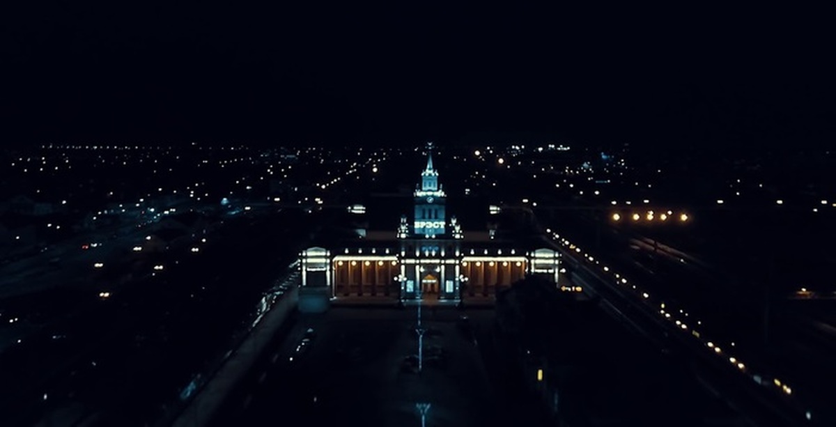 шамбала город богов. город света видео.