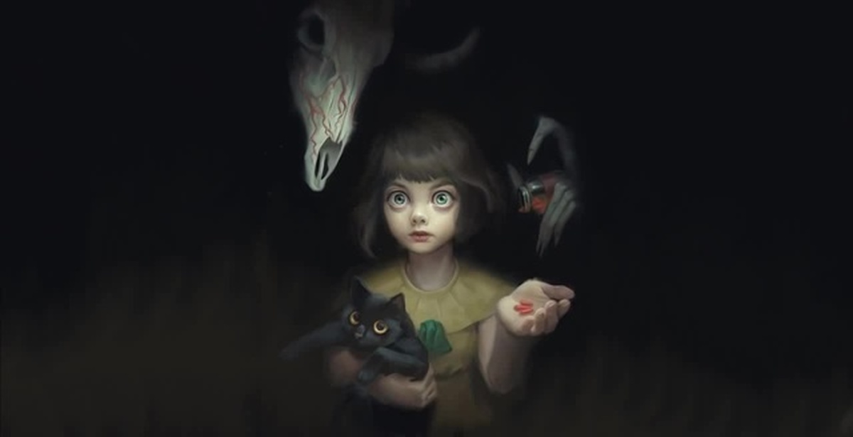 Fran Bow Ключ Стим Купить