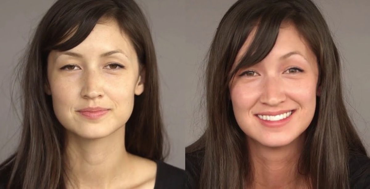 Как меняется лицо пьющей женщины фото реальное