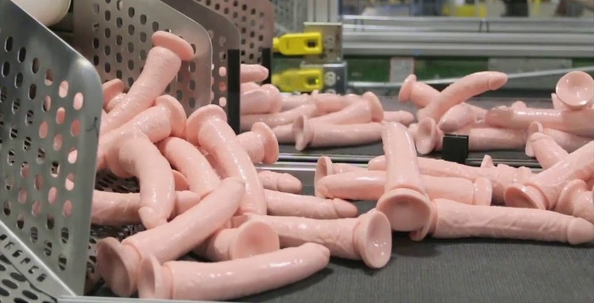 The Dildo Factory