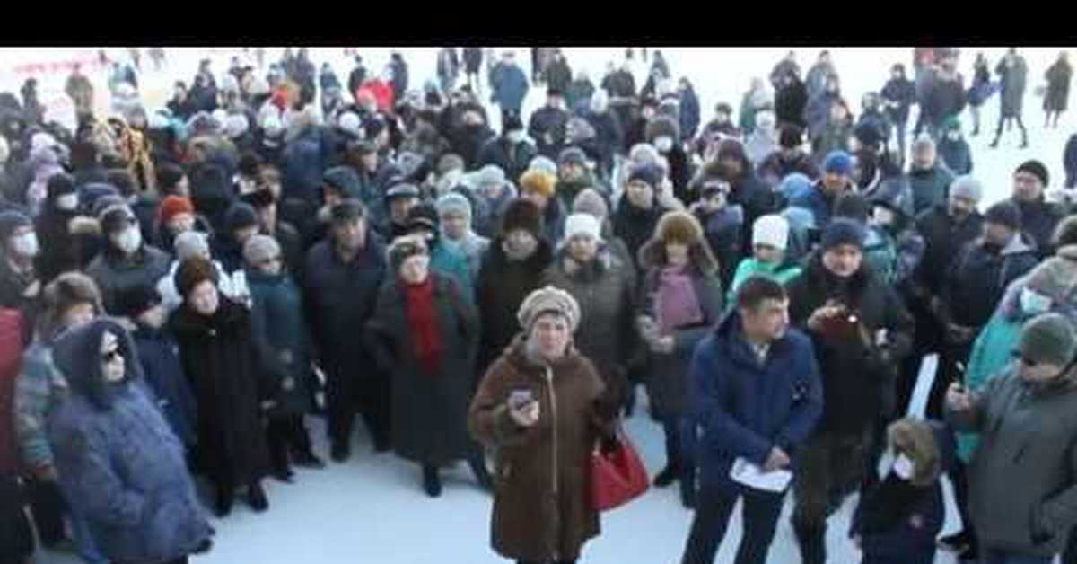 Сибай дыши. Путин в Сибае. Видеообращение жителей к Путину.