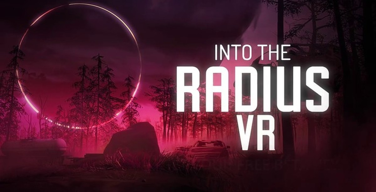 Радиус вр. Into the Radius VR. Into the Radius VR обложка. The Radius игра. Intro the Radius.