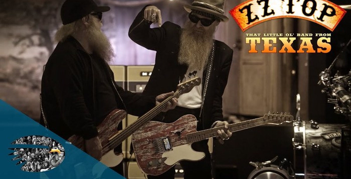 Включи бодрый рок. ZZ Top la Grange. ZZ Top 