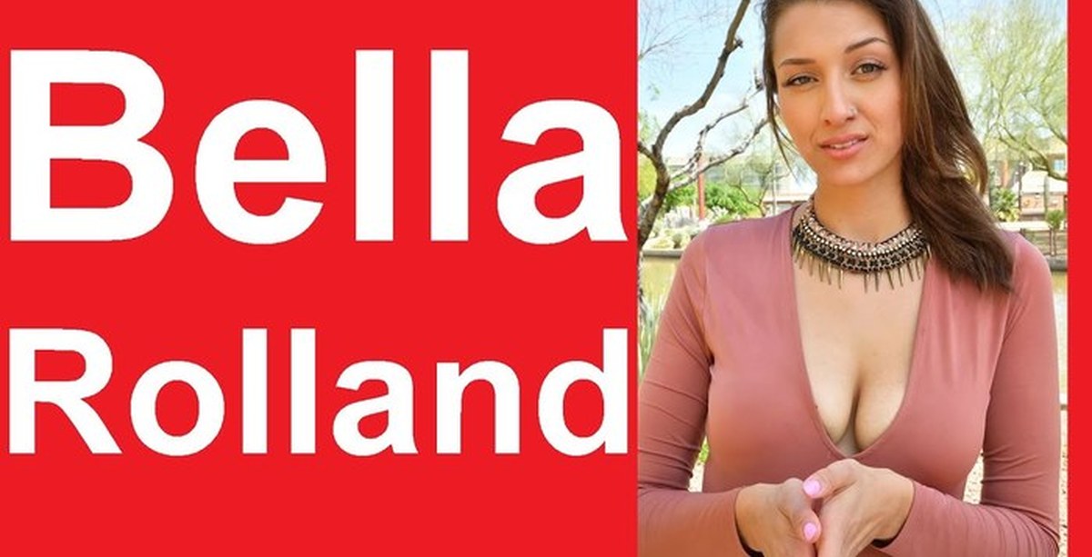 Белла Ролланд (Bella Rolland) — одна из самых высоких порноактрис, рост 183...