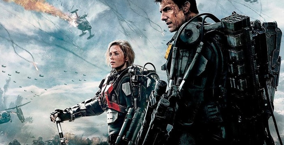 Фильму нд 720. Грань будущего (Edge of tomorrow) 2014. Том Круз грань будущего.