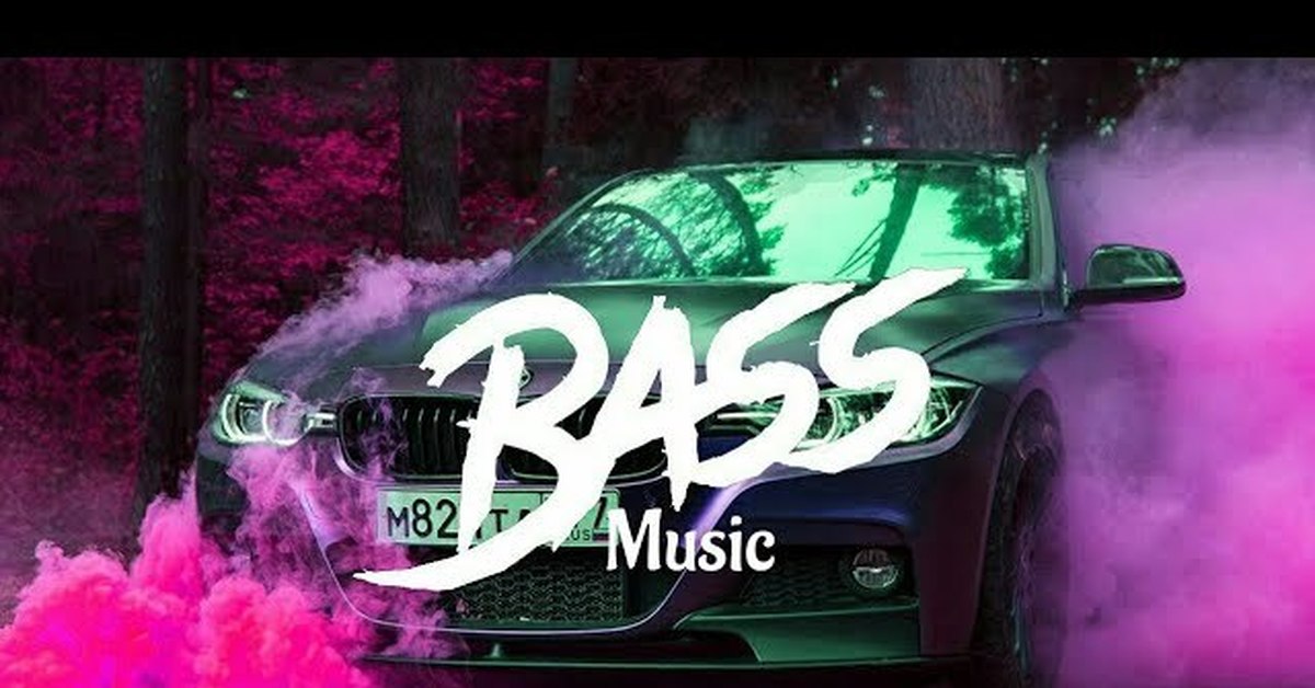 Car bass music 2024