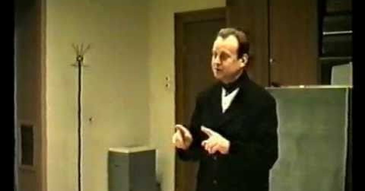 Интересные лекции видео